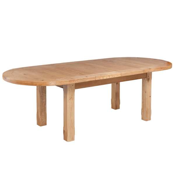 Brick & Barrow Ausziehbarer Esstisch Canterbury | Wayfair.de